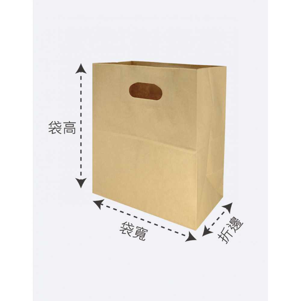 品牌LOGO印刷提袋